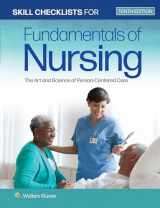 9781975168193-1975168194-Skill Checklists for Fundamentals of Nursing: The Art and Science of Person-Centered Care