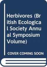 9780632051557-0632051558-Herbivores (British Ecological Society Annual Symposium Volume)