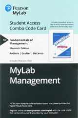 9780135641040-0135641047-Fundamentals of Management -- MyLab Management with Pearson eText + Print Combo Access Code