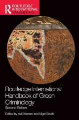 9781138633803-1138633801-Routledge International Handbook of Green Criminology (Routledge International Handbooks)