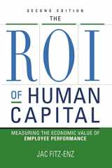 9780814436738-0814436730-The ROI of Human Capital: Measuring the Economic Value of Employee Performance