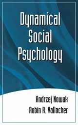 9781572303539-1572303530-Dynamical Social Psychology