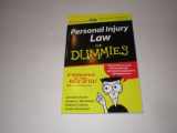 9780470448632-0470448636-Personal Injury Law for DUMMIES