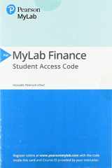 9780134479903-0134479904-Principles of Managerial Finance -- MyLab Finance with Pearson eText Access Code