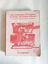 9789971513245-9971513242-The Architecture Of Computer Hardware and System Software