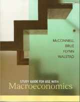 9780073368849-0073368849-Study Guide for use with Macroeconomics