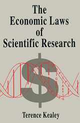 9780333657553-0333657551-The Economic Laws of Scientific Research