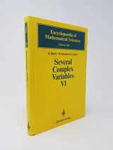 9780387527888-0387527885-Several Complex Variables VI: Complex Manifolds (Encyclopaedia of Mathematical Sciences)