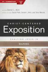 9780805496871-0805496874-Exalting Jesus in Daniel (Christ-Centered Exposition Commentary)