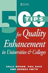 9780749422233-0749422238-500 Tips for Quality Enhancement in Universities and Colleges