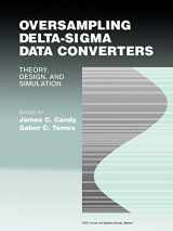 9780879422851-0879422858-Oversampling Delta-Sigma Data Converters: Theory, Design, and Simulation