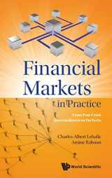 9789811252570-9811252572-Financial Markets In Practice: From Post-crisis Intermediation To Fintechs