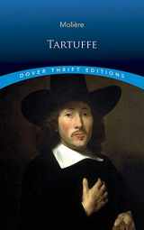 9780486411170-0486411176-Tartuffe (Dover Thrift Editions: Plays)