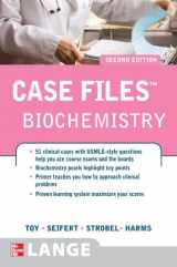 9780071486651-0071486658-Case Files: Biochemistry, 2nd Edition