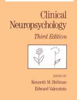 9780195081237-0195081234-Clinical Neuropsychology