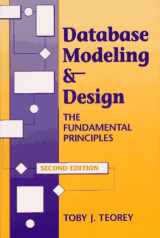 9781558602946-1558602941-Database Modeling & Design: The Fundamental Principles (Morgan Kaufmann Series in Data Management Systems)