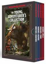 9781984859549-1984859544-The Young Adventurer's Collection Box Set 1 [Dungeons & Dragons 4 Books]: Monsters & Creatures, Warriors & Weapons, Dungeons & Tombs, and Wizards & ... & Dragons Young Adventurer's Guides)