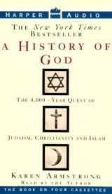 9780694515035-0694515035-A History of God : The 4,000-Year Quest of Judaism, Christianity and Islam (4 Cassettes)