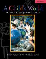 9780070487857-0070487855-A Child's World, Infancy Through Adolescence, 6th Edition, [Import] [Hardcover]