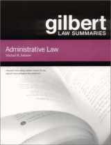 9780159007792-0159007798-Gilbert Law Summaries: Administrative Law