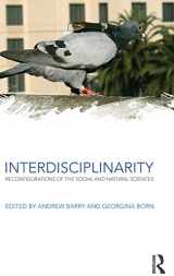 9780415578929-0415578922-Interdisciplinarity: Reconfigurations of the Social and Natural Sciences (CRESC)