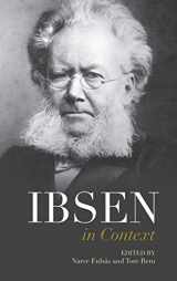 9781108422208-1108422209-Ibsen in Context (Literature in Context)