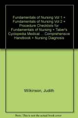 9780803617643-080361764X-Fundamentals of Nursing W/ Procedure Checklists, Taber's, Davis's Drug Gde., Comp. Handbk and Nurse's Pocket Gde.