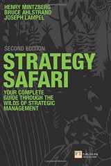 9780273719588-0273719580-Strategy Safari: The complete guide through the wilds of strategic management (2nd Edition)