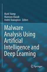 9783030625849-3030625842-Malware Analysis Using Artificial Intelligence and Deep Learning