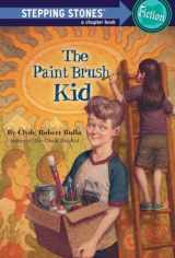 9780679892823-0679892826-Paint Brush Kid (Stepping Stone, paper)