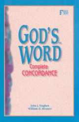 9780529104694-0529104695-God's Word Complete Concordance (God's Word Series)