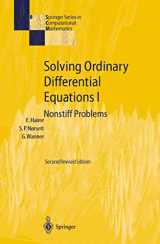 9783642081583-3642081584-Solving Ordinary Differential Equations I: Nonstiff Problems (Springer Series in Computational Mathematics, 8)