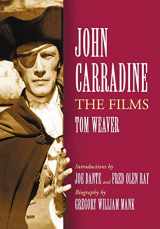 9780786437788-0786437782-John Carradine: The Films