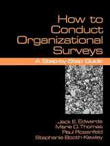 9780803955134-0803955138-How To Conduct Organizational Surveys: A Step-by-Step Guide