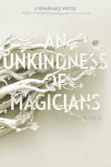 9781481451208-1481451200-An Unkindness of Magicians (1) (Unseen World, The)