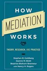 9781787142237-178714223X-How Mediation Works: Theory, Research, and Practice