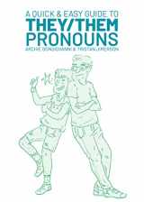 9781620104996-1620104997-A Quick & Easy Guide to They/Them Pronouns (Quick & Easy Guides)