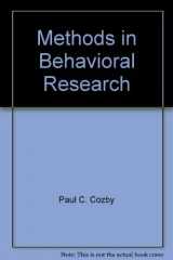 9780071257923-0071257926-Methods in Behavioral Research