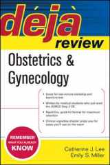 9780071481229-0071481222-Deja Review Obstetrics & Gynecology