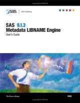 9781590475058-1590475054-SAS 9.1.3 Metadata Libname Engine: User's Guide