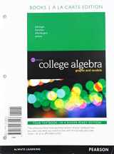 9780134188928-0134188926-College Algebra: Graphs and Models