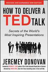 9780071831598-0071831592-How to Deliver a TED Talk: Secrets of the World's Most Inspiring Presentations, revised and expanded new edition, with a foreword by Richard St. John and an afterword by Simon Sinek
