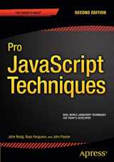 9781430263913-1430263911-Pro JavaScript Techniques: Second Edition