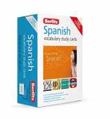 9781780045405-1780045409-Berlitz Vocabulary Study Cards Spanish (Language Flash Cards)