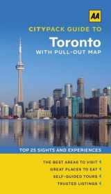 9780749578060-0749578068-Toronto (AA CityPack Guides)