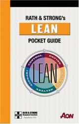 9780974632896-0974632899-Rath & Strong's Lean Pocket Guide