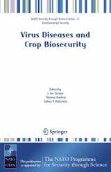 9781402052965-1402052960-Virus Diseases and Crop Biosecurity (Nato Security through Science Series C:)