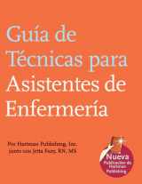 9781888343649-1888343648-Guia de Tecnicas para Asistentes de Enfermeria (The Nursing Assistant's Handbook, Spanish Edition)