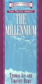 9781565074866-1565074866-The Truth About the Millennium (Pocket Prophecy Series)