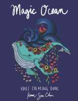 9781733994767-1733994769-Magic Ocean: A Creative Adult Coloring Book